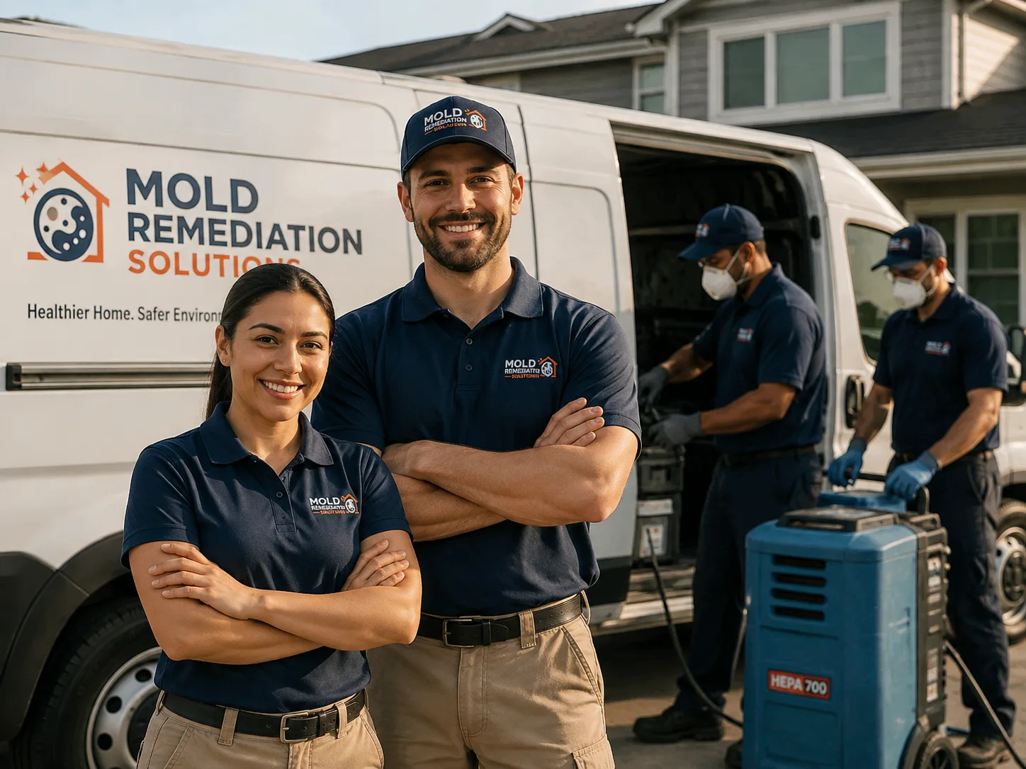 Mold Remediation company in Francitas, TX